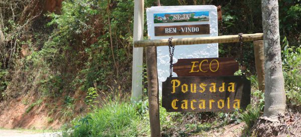 ECO POUSADA CAÇAROLA