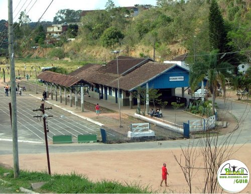 MUSEU FERROVIÁRIO DE GOVERNADOR PORTELA