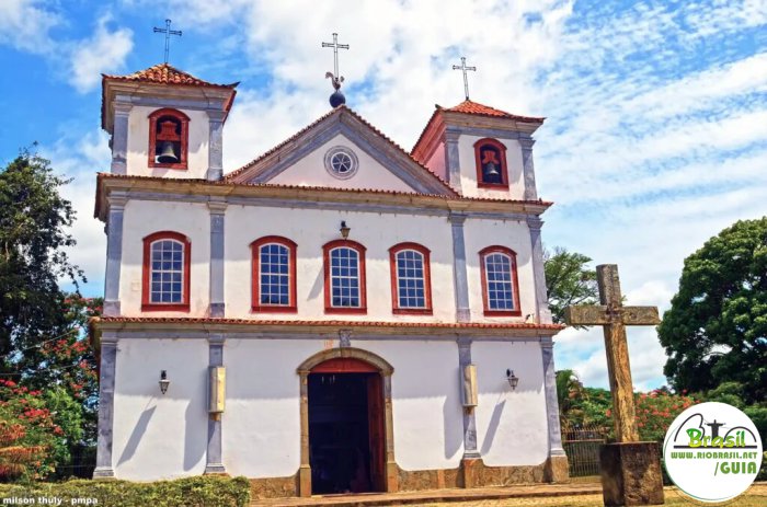 IGREJA MATRIZ