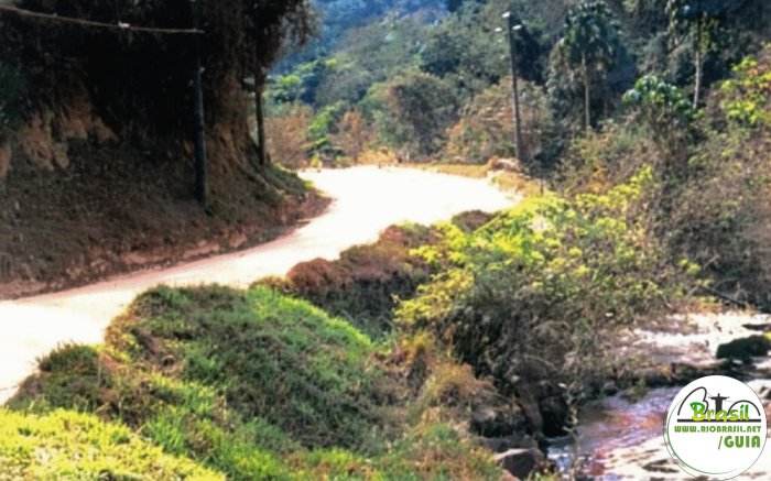 CAMINHO DO IMPERADOR