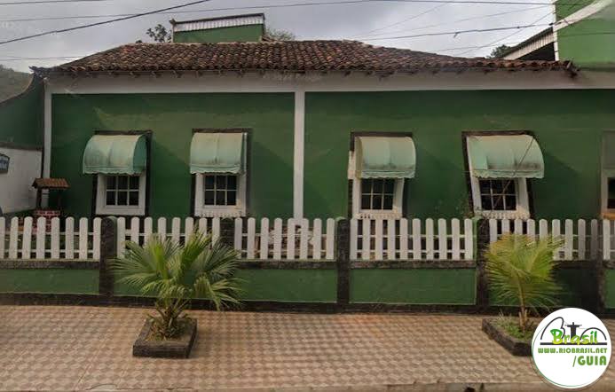 Casa do Barão de Santa Cruz