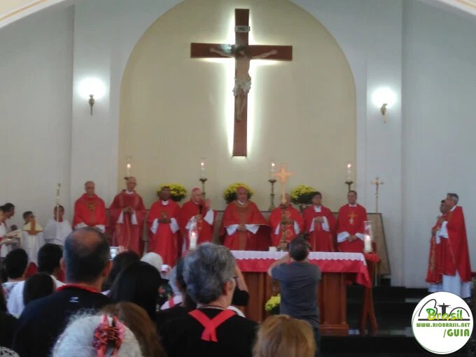 Igreja Matriz de Santa Cruz